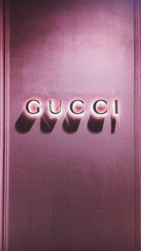 pink gucci iphone wallpaper|free gucci wallpaper for iphone.